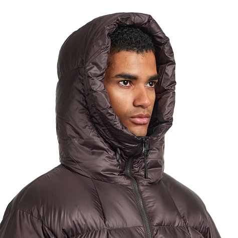 Goldwin - Pertex Quantum Down Parka (Deep Brown) | HHV