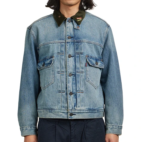 Barbour x Levi's® - Jeansjacke Type II (Vintage) | HHV