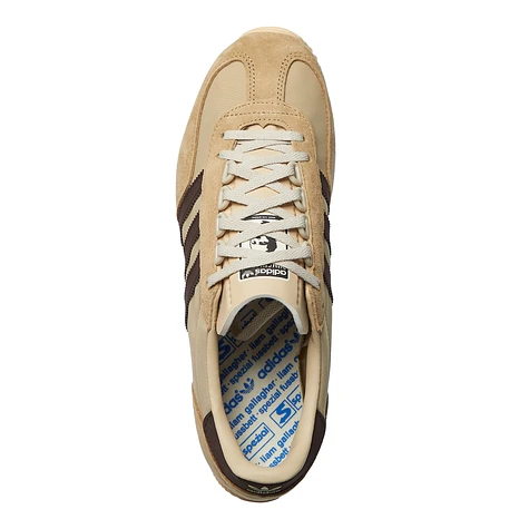 adidas Spezial x Oasis - LG Achille SPZL (Stone Khaki