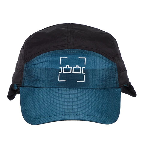 The Trilogy Tapes - TTT Neck Cape Trail Cap