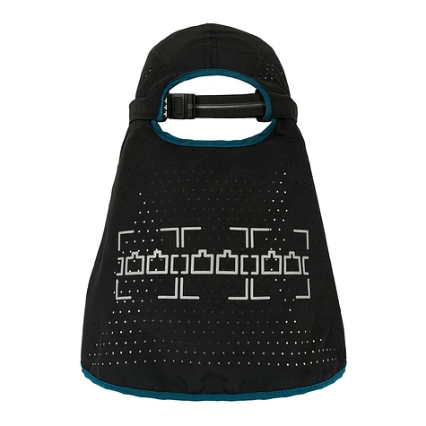 The Trilogy Tapes - TTT Neck Cape Trail Cap