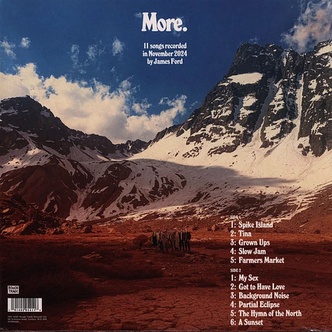 Pulp - More Black Vinyl Edition