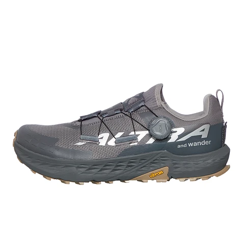 and wander x Altra - Timp 5 Boa (Gray) | HHV and wander x Altra - Timp 5 Boa (Gray) | HHV