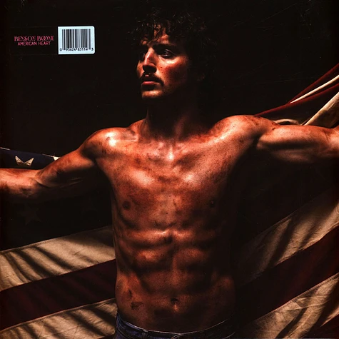 Benson boone American Heart LP 3000枚　限定 Benson boone American Heart LP 3000枚 限定 Benson Boone