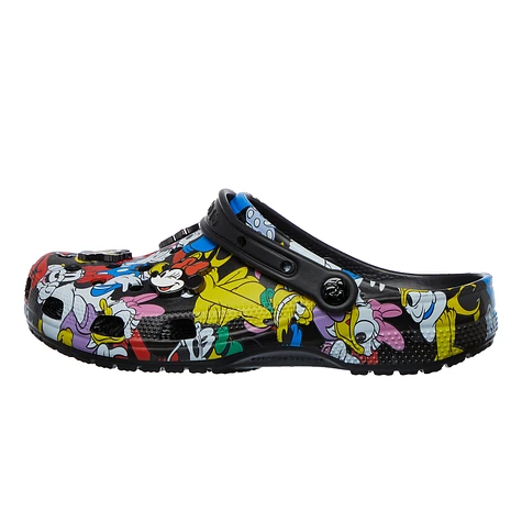 Crocs - Mickey and Frnds Classic Clog