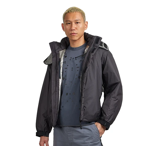 Goldwin 0 - Windstopper Thermo Padded Jacket (Biotite) | HHV