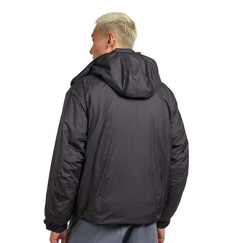 Goldwin 0 - Windstopper Thermo Padded Jacket (Biotite) | HHV