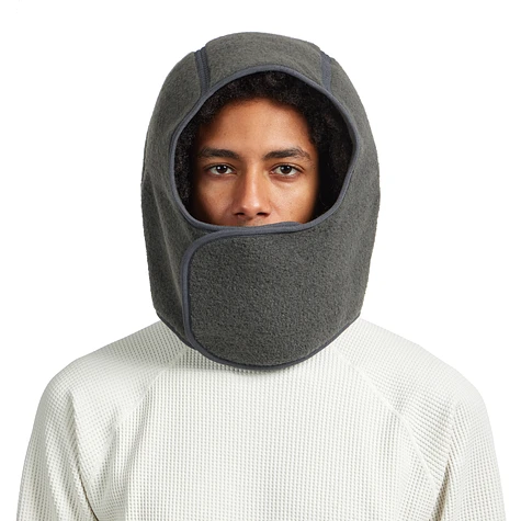 帽子 Goldwin0 Wool Fleece Hood DARK LAVA Goldwin 0 - Wool Fleece Hood (Dark Lava) | HHV