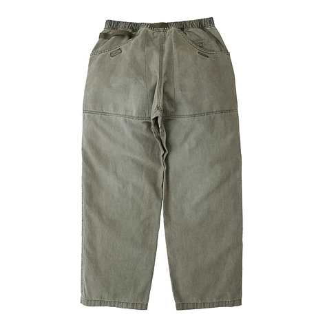 Gramicci - Canvas Eqt Pants