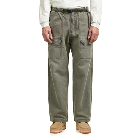 Gramicci - Canvas Eqt Pants