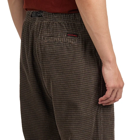 Gramicci - O.G. Grid Check Jam Pants