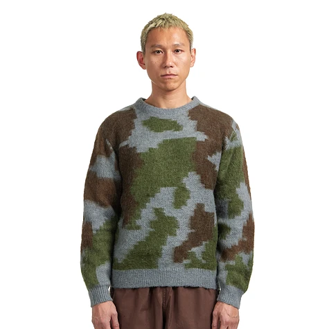 Gramicci - Mohair Sweater