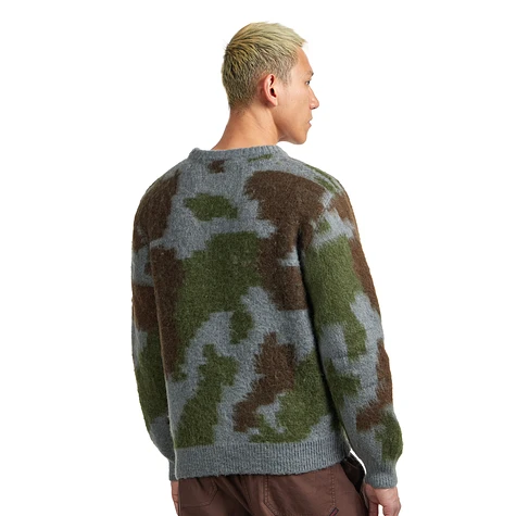Gramicci - Mohair Sweater