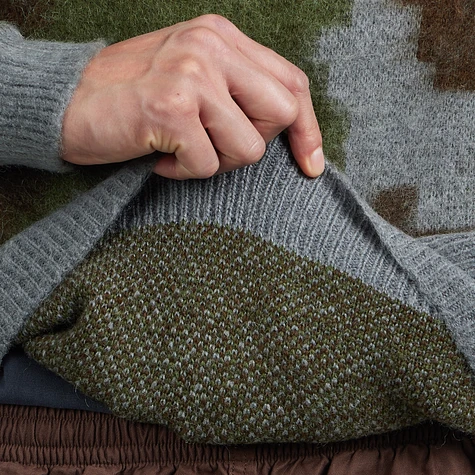 Gramicci - Mohair Sweater