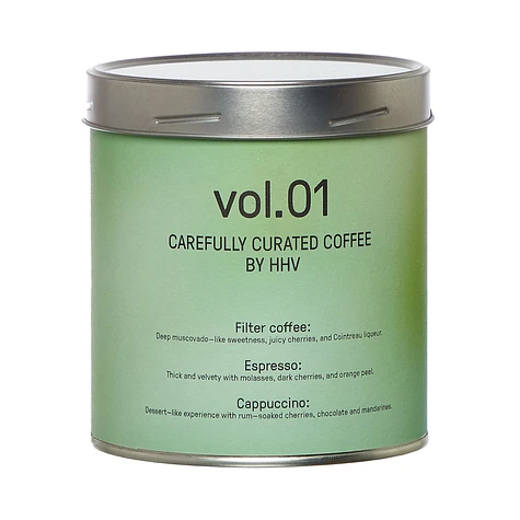 HHV - HHV x Populus Coffee vol.1