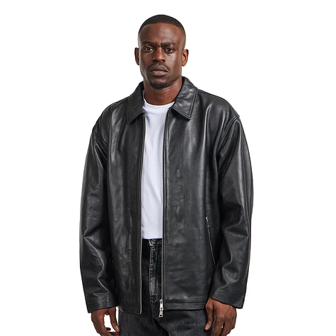Edwin - Fix Jacket (Black) | HHV