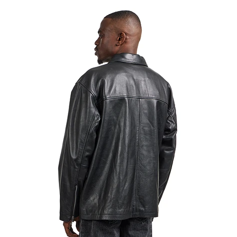Edwin - Fix Jacket (Black) | HHV