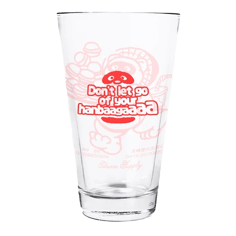 Edwin - Cola Glasses - Pack of 2