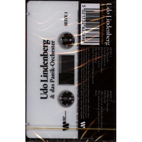 Udo Lindenberg & Das Panik-Orchester - Votan Wahnwitz 2025 Remaster