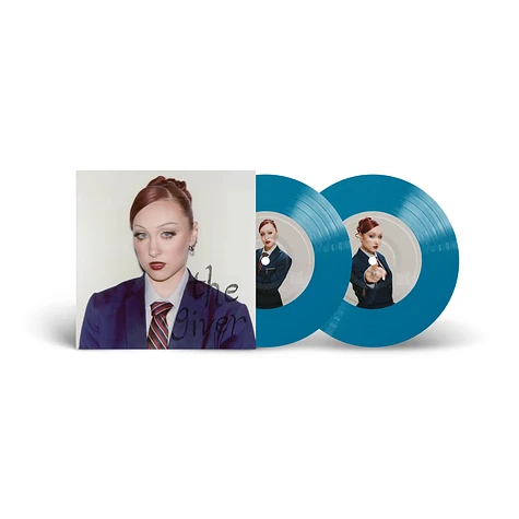 Chappell Roan - The Giver The Lawyer Aqua Blue Vinyl Edition