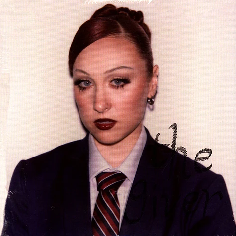 Chappell Roan - The Giver The Lawyer Aqua Blue Vinyl Edition