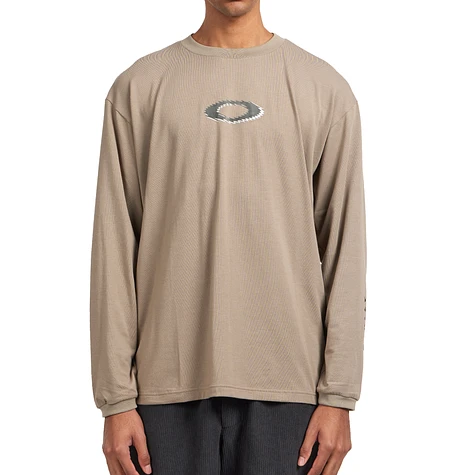 Oakley - New Retro L/S Tee 1.7 (Bark) | HHV