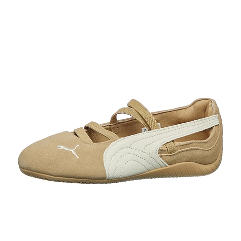 Puma - Speedcat Ballet SD Cafe WNS (Prairie Tan / Warm White) | HHV