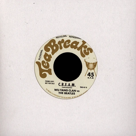 Wu-Tang Clan VS The Beatles – Enter The Magical Mystery