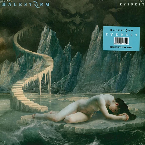 Halestorm - Everest - Vinyl LP - 2025 - US - Original | HHV