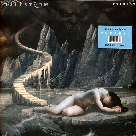 Halestorm - Everest - Vinyl LP - 2025 - US - Original | HHV