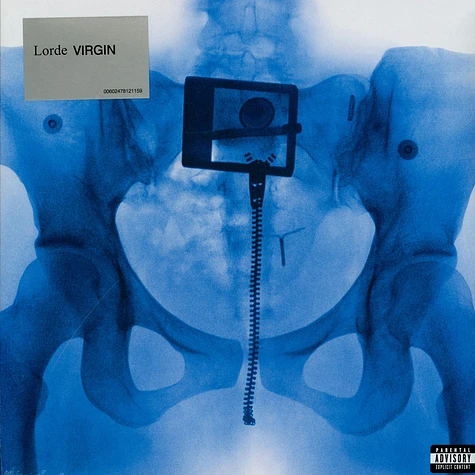Lorde - Virgin - Vinyl LP - 2025 - Original | HHV