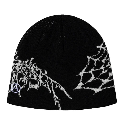 【希少】Aries ビーニー Column Beanie Navy – Aries