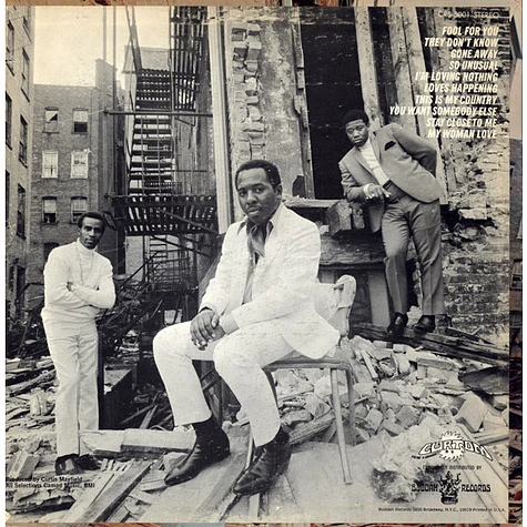 The Impressions - This Is My Country