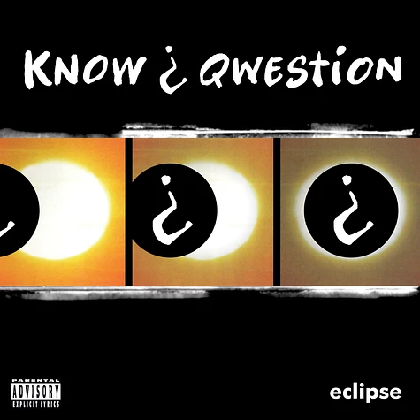 Know Qwestion - Conversation And Public Speaking / Eclipse