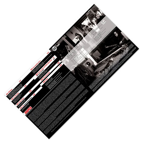 Know Qwestion - Conversation And Public Speaking / Eclipse - Vinyl