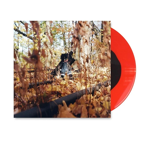Billy Woods - Golliwog HHV Exclusive Blood Red Vinyl Edition