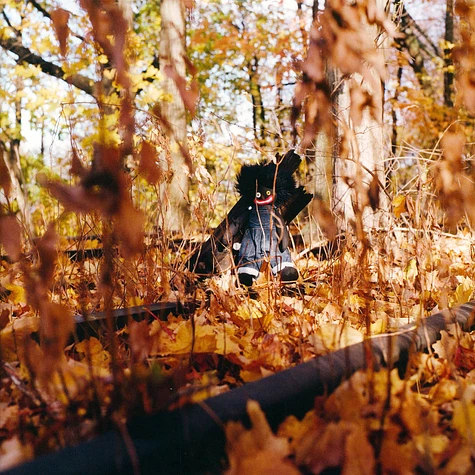 Billy Woods - Golliwog HHV Exclusive Blood Red Vinyl Edition