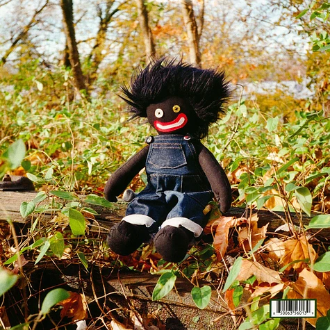 Billy Woods / Golliwog Ltd. 500 日本特別盤 billy woods - GOLLIWOG – backwoodzstudioz