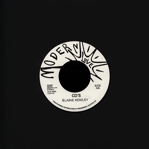 Elaine Howley - Hold Me In A New Way