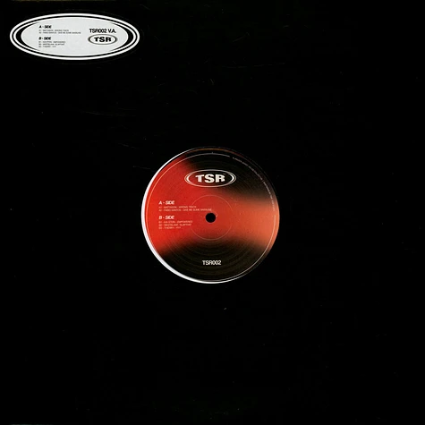 V.A. - Enhanced Sampler 12 TRANCE VINYL