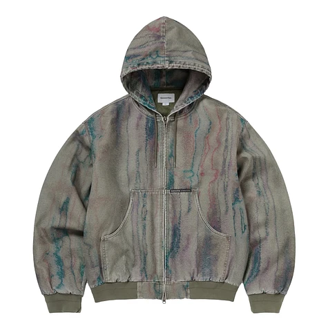 thisisneverthat - Blurred Hooded Jacket