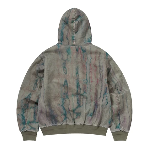 thisisneverthat - Blurred Hooded Jacket