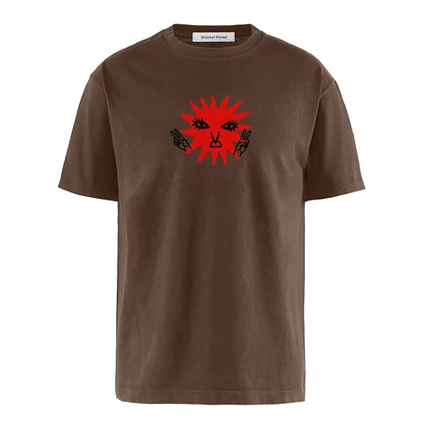 District Vision - California Cotton Tee