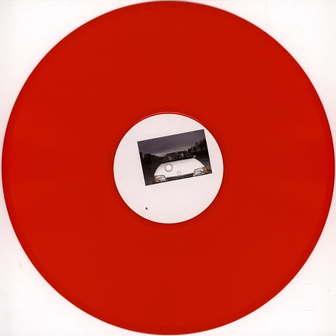 Texta - Gezeiten HHV Exclusive Colored Vinyl Edition
