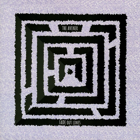 The Avener - Fade Out Lines Black Vinyl Edition