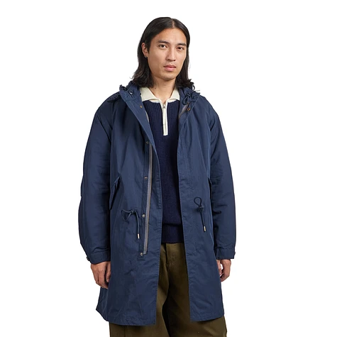 FrizmWORKS - Vincent M1965 Fishtail Parka (Navy) | HHV