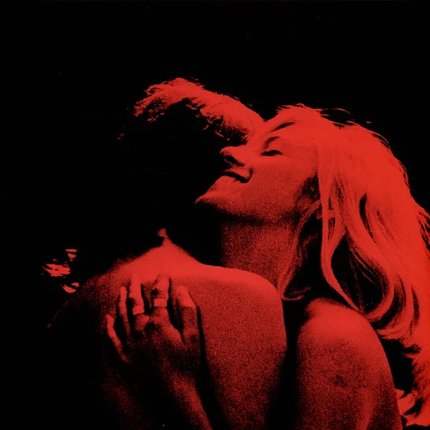 TV Girl - French Exit Red Splatter Vinyl Edition