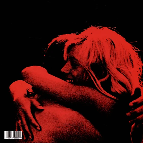 TV Girl - French Exit Red Splatter Vinyl Edition
