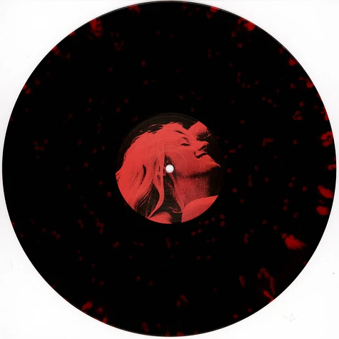TV Girl - French Exit Red Splatter Vinyl Edition