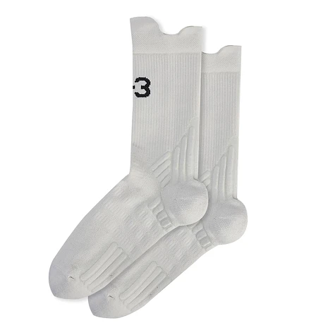 Y-3 - Y-3 Tennis Crew Sock